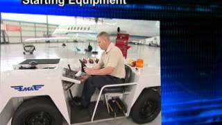 Aircraft Towing Part 1