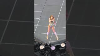 the iconic bridge zoomed in from the 300s | Taylor Swift “Cruel Summer” at Paycor Stadium 7/1/23