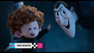 Don't Miss Hotel Transylvania 2 on Cartoon Network | DStv