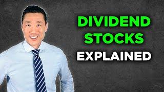 Dividend Stocks Explained for Beginners - What are Dividend Stocks?