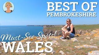 Discover the Best of Pembrokeshire, Wales Top Attractions Including Tenby and More