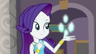 Rarity's Theme (composed by Steve D'Angelo, Terry Tompkins & Lorenzo Castelli)