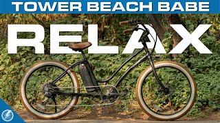 Tower Beach Babe Review | Electric Cruiser Bike