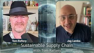 The New Era of Supply Chain: AI-Driven Sustainability with Jag Lamba