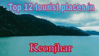 Top 12 Tourist Places In Keonjhar, Odisha