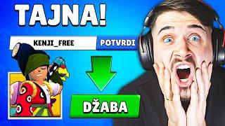 OVO JE TAJNI NAČIN KAKO DA DOBIJETE NOVOG LEGENDARY BRAWLERA? :O