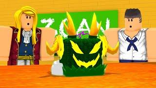 Blox Fruits School: Beast Fruits