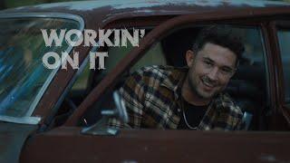 Michael Ray - Workin' On It (Official Music Video)