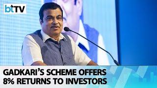 Nitin Gadkari says common man being empowered to earn as India builds its roads