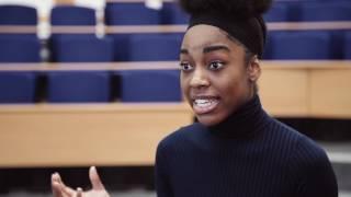 Why study at Royal Holloway? Renée, Comparative Literature and Culture