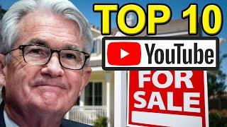 Top 10 Real Estate YouTubers