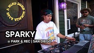 DJ SPARKY @ A Wind Down Summer Bash | Bay Area Hip-Hop, R&B Mix