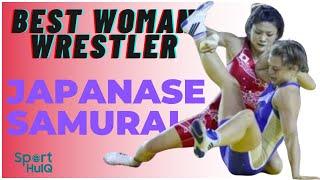 The World's Best Woman Wrestler's Great Match