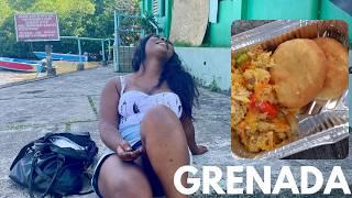 EXPLORING THE BEST OF GRENADA | LETS GET BREAKFAST | #caribbean #travel #grenada