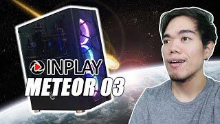 Inplay Meteor 03 Gaming Case Review