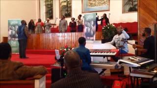 "Way Maker" - Nisan Stewart Band! Greater Emmanuel Temple Choir