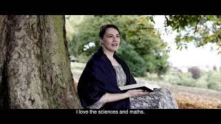 Discover Ashfield with Ada Lovelace