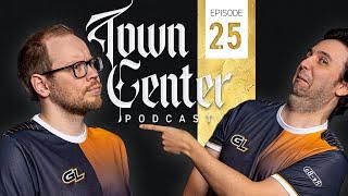 "Why don't you wall, bro?!" | Town Center Ep. 25, ft. "The Garrison" Lead Organizer