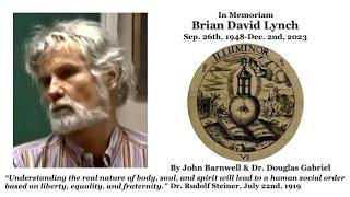 Brian Lynch Memoriam: by John Barnwell & Douglas Gabriel