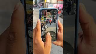 iPhone 16 Plus camera zooming test | iPhone camera zoom test #shorts