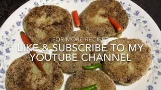 GOAN MINCE POTATO CHOPS