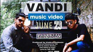 Bad E x DBK - VANDI (Official music video) (prod by. kimbreathbeatz)