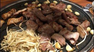 무한리필 고깃집 고기싸롱 | 이수역맛집 | korean BBQ | 회식 | 가족모임 | 사당맛집