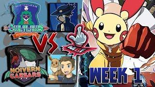 Pokémon Metronome Battle VS HDvee | MBF Week 1