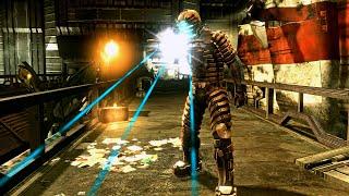 DEAD SPACE All Cutscenes Game Movie 4K Ultra