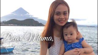 Sweetest message from a 2 year old (Must watch) | Trisha Rivero