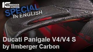 Ilmberger Carbon Special – Ducati Panigale V4/V4S (engl.)