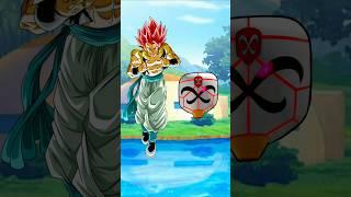 Dragon ball characters in time breaker mask mode#dragonball#shorts#viral#