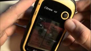 Garmin Etrex 10 Review/Guide