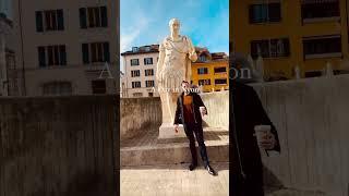 A fleeting trip to Nyon#shorts #shortvlog #travelshorts #switzerland