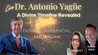 LIVE with DR ANTONIO YAGÜE: PROPHECY FULFILLMENT AND SIGNS OF THE TIMES