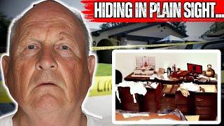 The Golden State Killer Unmasked After 50 Years | SERIAL KILLER | Joseph James DeAngelo