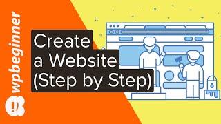  How to Make a Website (Step by Step) ️