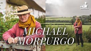 Michael Morpurgo on his favourite country things and the village behind War Horse | Country Living