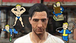 The Best Starting Stats For Your NEW Character in Fallout 4