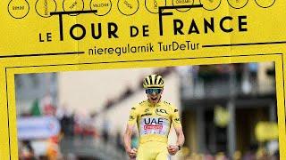 Tour de France (7) - Pogacar królem Pirenejów | nieregularnik TurDeTur