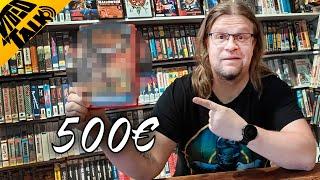 I Sold Horror VHS For €500! How Can You Do The Same?