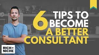 Tips to Advance Your Digital Marketing Consulting Career