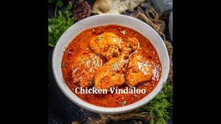 Let's Make....Indian Chicken Vindaloo