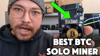 This Is Your Best Chance At Mining At Mining A Solo Bitcoin Block! ($100,000 Bitcoin)