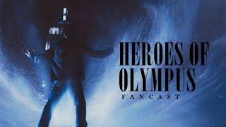 FANCAST | heroes of olympus