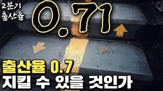 2분기 출산율 0.71, 해결책은 있는가