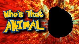 Who's That Animal?! (ep. 12) Animal Guessing Game | Animal Fact Files