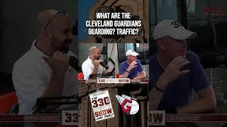 The Cleveland Guardians named their team after what? - The 330 Sports Show