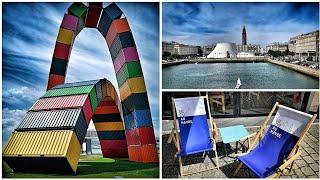 LE HAVRE | Die 10 besten Sehenswürdigkeiten die ihr sehen solltet! #Erwinwurm | Normandie • France