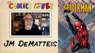 JM DeMatteis on Captain America, Spider-Man, Duality, and Progress